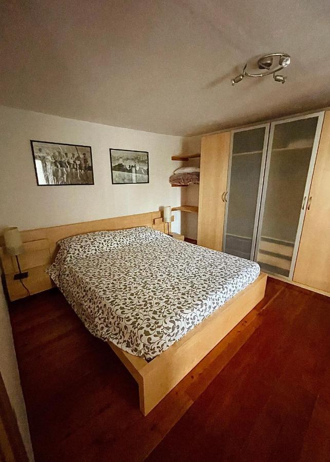 Maison Merlot Apartment Аоста Екстериор снимка